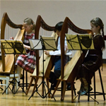 Ottawa Youth Harp Ensemble