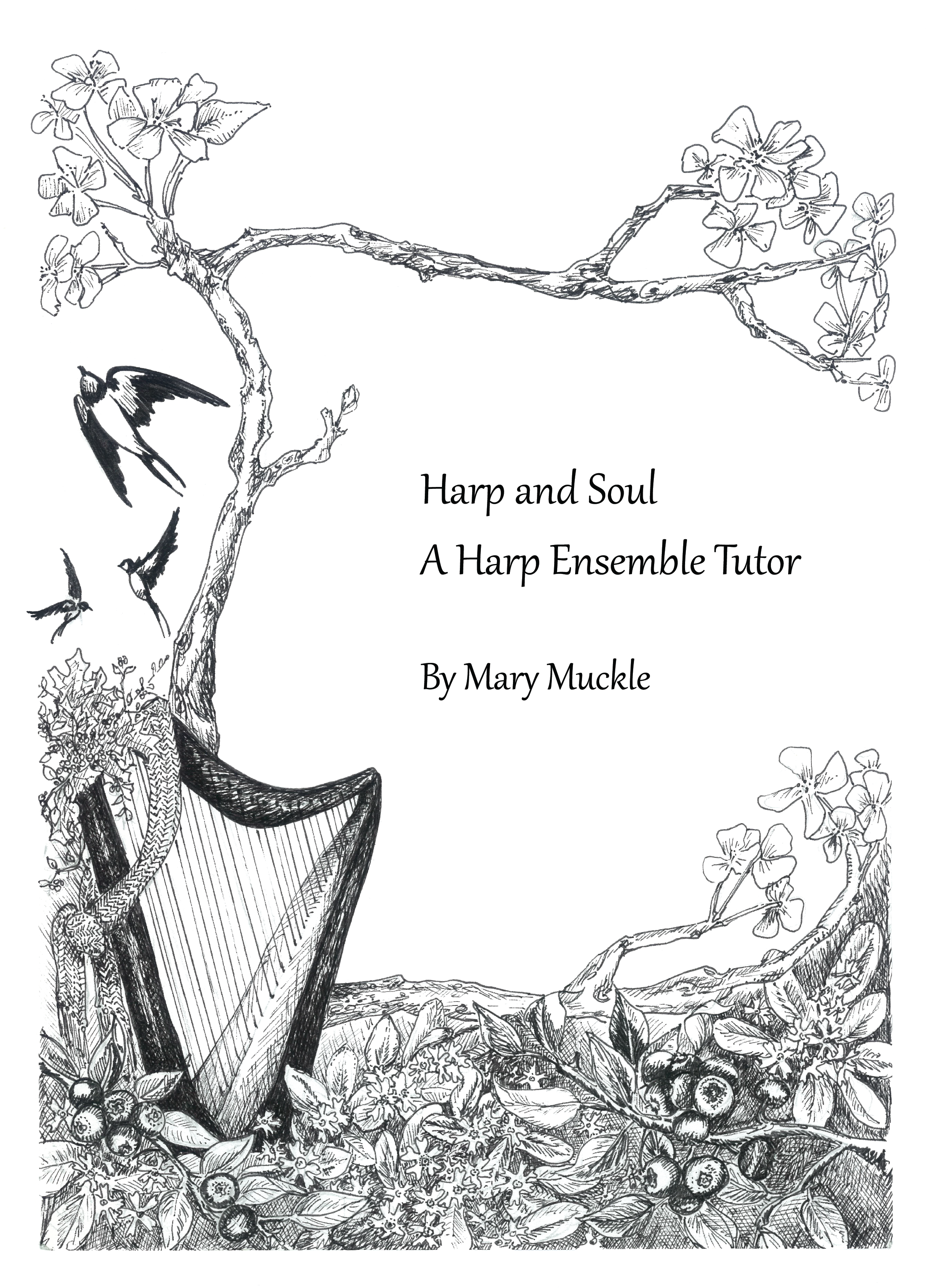 Cover of the publication Harp and Soul